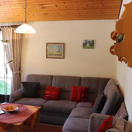 Robinson Sonnenkreisel 133 Ferienhaus