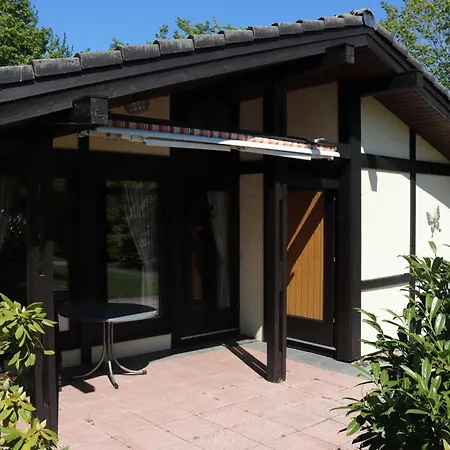 Robinson Sonnenkreisel 133 Ferienhaus